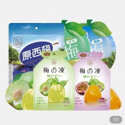 溜溜梅 青梅 零食大礼包510g