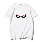 索索公子 纯棉短袖T恤 超多款式可选 M-4XL