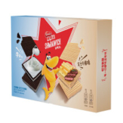 Nestlé 雀巢 脆脆鲨 威化饼干 528g*4件