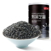 【燕之坊】熟黑芝麻450g