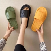 鸿潮踏   女款  防滑居家拖鞋
