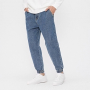 Semir 森马 19C320241106 男士时尚牛仔裤