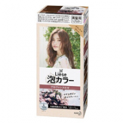 轻松上色！Kao 花王 泡沫染发剂 普罗旺斯玫瑰 108ml