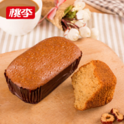 上市企业，现做现发：600g 桃李 老北京枣沙蛋糕
