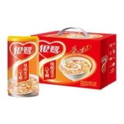 88VIP：银鹭 八宝粥 桂圆莲子 360g*12罐装 *2件