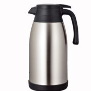 PLUS会员！ZOJIRUSHI 象印 SH-RA19C 保温壶 1.9L 不锈钢色