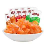 【盐津铺子】麻辣魔芋爽毛肚20包