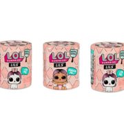 prime会员！L.O.L. Surprise 惊喜娃娃 第5代Lils拆拆乐盲盒3个装  直邮含税到手￥66.03