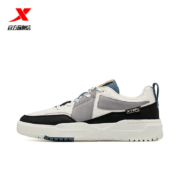 XTEP 特步 X姜子牙联名系列 880319316125 男士运动板鞋