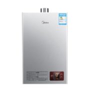 Midea 美的 HWF系列 JSQ22-12HWF 燃气热水器 12L 天然气（12T）