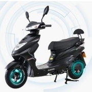 1日0点：SUNRA 新日 黑豹5代 旗舰版 电动车 60V20AH铅酸电池