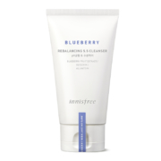 聚划算百亿补贴：innisfree 悦诗风吟 蓝莓平衡洁面乳 100ml