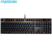 Rapoo 雷柏 V500PRO 混光机械键盘 游戏键盘 茶轴