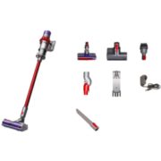 dyson 戴森 V10 Fluffy Extra 手持式吸尘器 红色