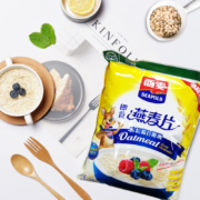 聚划算百亿补贴：SEAMILD 西麦 即食燕麦片 1000g