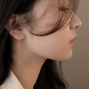 YYEU H0216 女士小方块耳线
