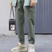 Semir 森马 19A019271322-4610 男士休闲裤
