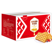 Danco 丹夫 原味华夫饼 1000g*4件
