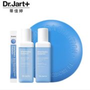 平衡水油！韩国进口 蒂佳婷 水润益生菌水乳2件套 （爽肤水110ml+润肤乳120ml）