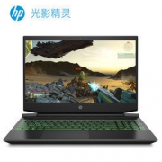 HP 惠普 光影精灵6 锐龙版 15.6英寸游戏笔记本（R7-4800H、16GB、512GB、GTX1660Ti Max-Q）