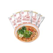 川香厨房 兰州拉面 155g*5袋