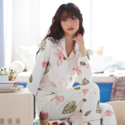 FENTENG 芬腾 J98132307 女士纯棉家居服套装