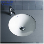 Duravit 德立菲 Architec 046840 圆形台下盆洗手盆