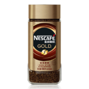 Nestlé雀巢 金牌 速溶咖啡至臻原味 100g *3件
