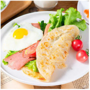 嘉伊庄园 原味手抓饼 60g*20片