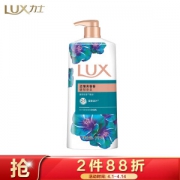 PLUS会员： LUX 力士 恣情晚香 精油香氛沐浴乳 1kg