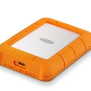 国内1599元！prime会员！LaCie 莱斯 Rugged USB-C/Type-C移动硬盘5TB  直邮含税到手￥1192.09
