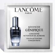 LANCOME 兰蔻 小黑瓶体验装礼品 1ml *4件 多款可选