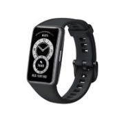 新品预售！HUAWEI 华为 手环6 智能手环 NFC版