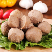 【卓掌柜】潮汕正宗手打牛肉丸250g