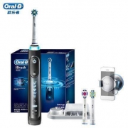 聚划算百亿补贴：Oral-B 欧乐-B iBrush9000 声波智能电动牙刷