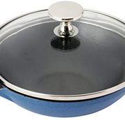 Staub 珐宝 16cm小号中式双耳铸铁珐琅锅 带玻璃盖 含税到手￥562.15
