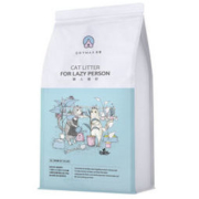 Drymax 洁客 豆腐膨润土混合猫砂 2.8kg/6L