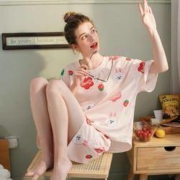 FENTENG 芬腾 I981228880096 IP联名款 女士印花家居服