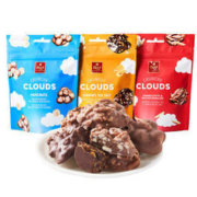 Frey CLOUDS 云朵果仁夹心巧克力 150g
