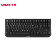 CHERRY 樱桃 MX Board 1.0 TKL G80-3810LUAEU-2 机械键盘 黑轴