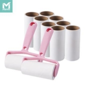 MIEVIC 滚筒式粘毛器 2手柄 +10卷纸
