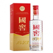 LUZHOULAOJIAO 泸州老窖 国窖1573 浓香型白酒 52度 500ML