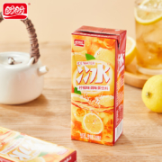 PANPAN FOODS 盼盼 冰红茶味饮料250ml*8盒