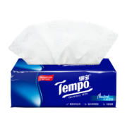 凑单品：Tempo 得宝 抽纸 4层90抽1包（1608195mm）