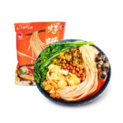 顶锅螺  柳州正宗螺蛳粉330g*8