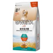 呵护肠道！味它 全犬种幼犬粮 2.5斤