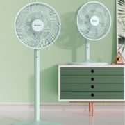 台地两用！Gree 格力 FS-3015h7 新品机械式七叶扇静音落地扇 基础款  99元包邮（双重优惠）