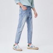 Semir 森马 11B030241059-A0810 男士牛仔裤