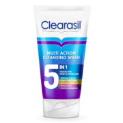 杜蕾斯同集团品牌 Clearasil 5效合一 水杨酸祛痘保湿洁面乳 150ml*2瓶