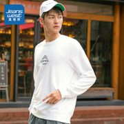 1日0点！JEANSWEST 真维斯 JW-03-171TB589 男士卫衣